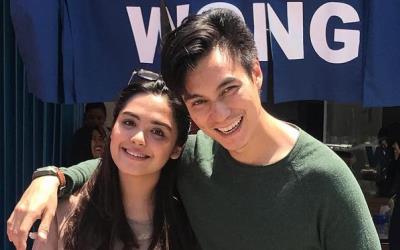 Baim Wong Masih Sayang pada Vebby Palwinta