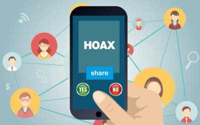 Tips Mencegah Penyebaran Hoax di Media Sosial