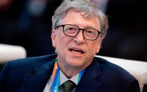 Bill Gates Yakin Covid-19 Bisa Jadi Pandemi Terakhir