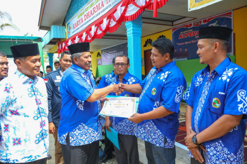 Alfedri Harap Koperasi Bisa Mengikuti Perkembangan Zaman