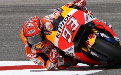 Marquez : MotoGP Jerman 2017 Sulit Diprediksi