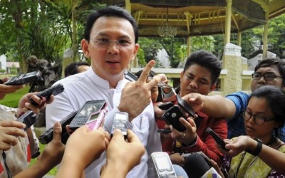 Ahok Akui Pilih Tak Jadi Gubernur Daripada Tinggalkan Teman Ahok