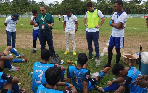 Menang 3-2 Atas Pendalian FC, PS Siak Melaju ke Final