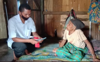 BLT Lansia Cair Rp2,4 Juta Pertahun, Ini Syaratnya