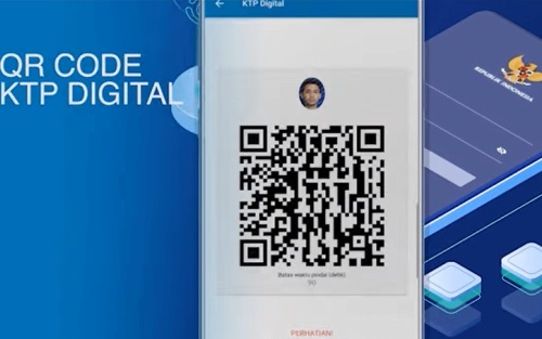 Catat! Ini Cara Buat KTP Digital Terbaru 2023, Tak Pakai Blanko Lagi