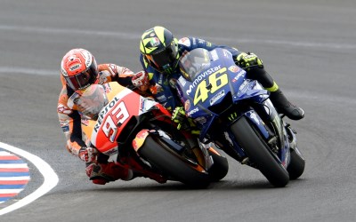 Marquez Takkan Bisa Tandingi Ketenaran Rossi