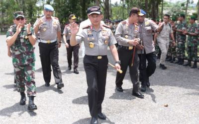 Kapolri Akui Polisi Lalai Simpan Senjata Sitaan Teroris