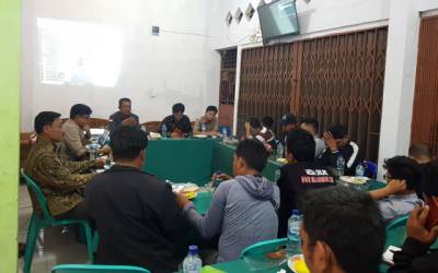 Bawaslu Samosir Adakan RDK Bersama Pers dan LSM 