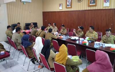 Bappeda Kaur Laksanakan Musrenmbang RKPD Kecamatan