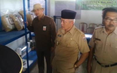 Gema Desa: Wabup Malang Kunjungi Sejumlah Desa