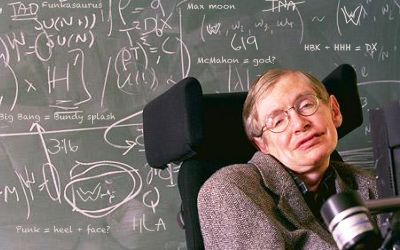 Stephen Hawking Membuat Proyek Pencarian Alien