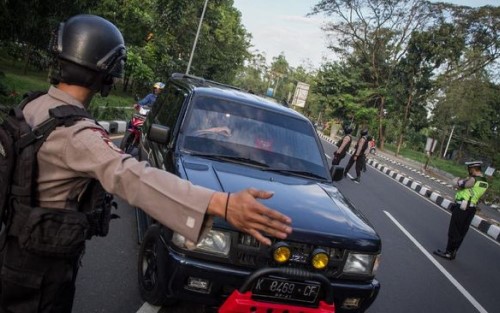 PPKM Luar Jawa Bali Diperpanjang Hingga 3 Januari