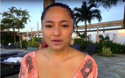 Marshanda Bukan Hilang tapi Healing Hilangkan Sakit