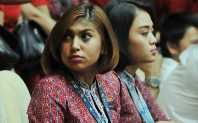 Pramugari Cantik Lion Air 'Digoda' Anggota Dewan