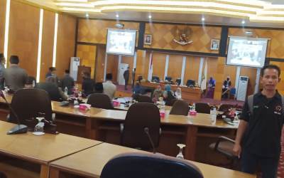 F-Golkar DPRD Siak Berharap Perda Ponpes segera Terwujud