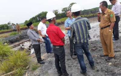 DPRD Inhu 'Ancam' Laporkan PT BBF ke Kemen LHK RI