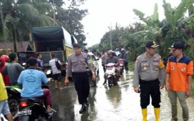 Lintas Sumbar Riau untuk Sementara Sudah Normal