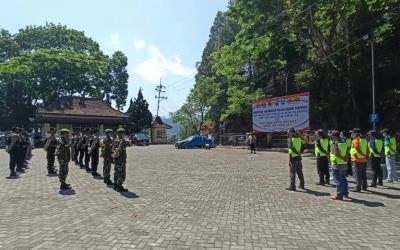 Kapolres Ponorogo Bentuk Satgas Pelopor Cegah Covid-19