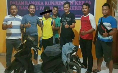 Pembunuh Mayat di Pangkalan Kerinci Berhasil Ditangkap