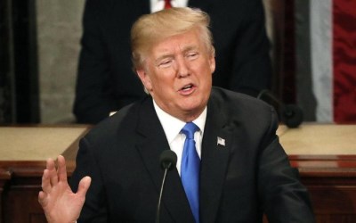 Trump Ajukan Hukuman Mati bagi Pengedar Narkoba