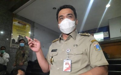 Tertular Staf Pribadi, Wagub DKI Positif COVID-19