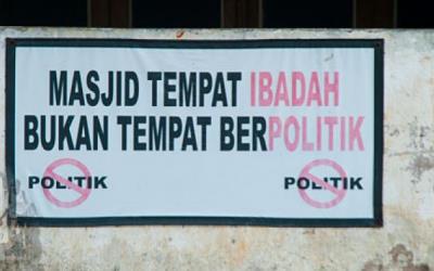 Allah Larang Nabi Sholat di Mesjid Penyebar Adu Domba