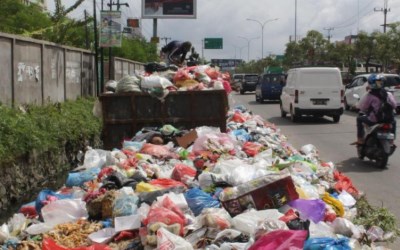 Polda Bidik Calon Tersangka Kasus Sampah Pekanbaru