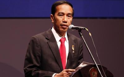 Jokowi Ajak Aksi Nyata Bantu Etnis Rohingnya