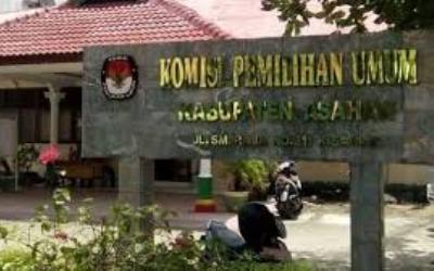 KPU Kabupaten Asahan Umumkan Penerimaan PPS