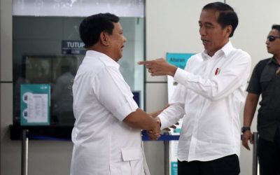 Ngabalin Penuh Harap Prabowo Menjadi Menhan