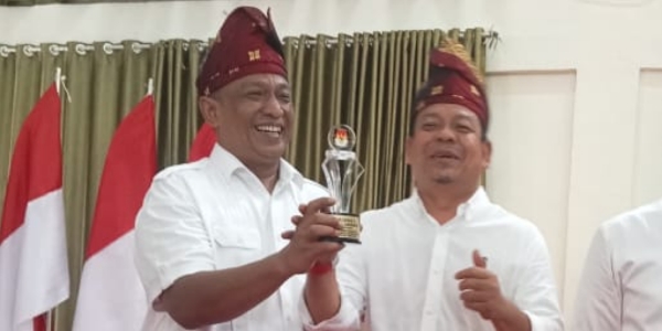 Paslon Bupati Rohul Anton-Syafaruddin Menangkan Lomba Memasak