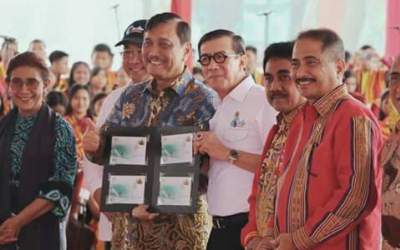 Pemerintah Siapkan Nias jadi Destinasi Wisata Dunia