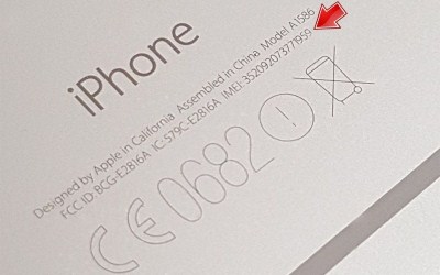 Lewat IMEI, Bea Cukai Incar Pajak iPhone Cs 