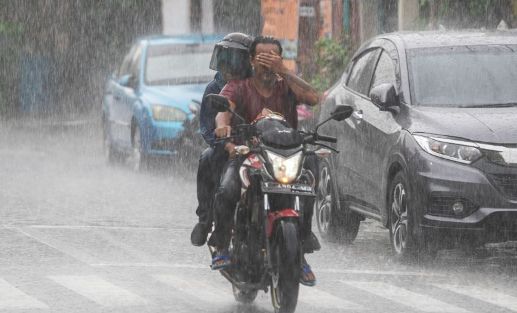 BMKG Minta Beberapa Wilayah Waspadai Hujan dan Angin Kencang