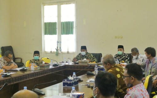 Bupati Siak : RDTR Beri Kepastian Calon Investor KITB