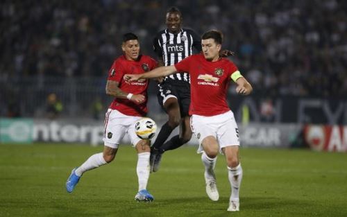 Manchester United Resmi Lepas Rojo ke Boca Juniors