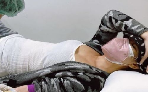 Covid-19, BCL Rasakan Gejala Batuk hingga Demam