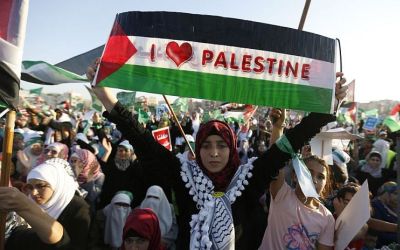 Rusia Dukung Sepenuhnya Kemerdekaan Palestina