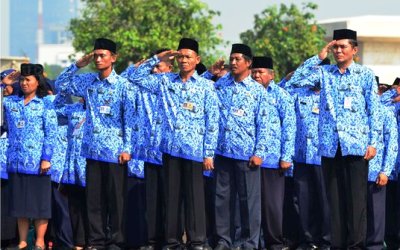 IPK 3,5 ke Atas Akan Direkrut Jadi PNS