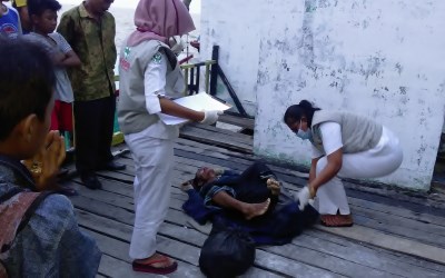 Warga Asahan Meninggal Saat Melaut di Panipahan