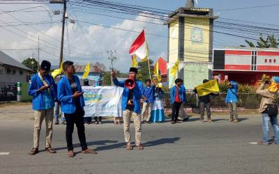 PMII Hamsel Ingin KPK Bersih dari Kelompok Taliban