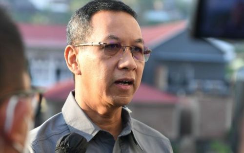 Heru Budi Hartono Ditetapkan Menjadi Pj Gubernur DKI Jakarta