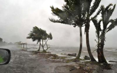 Badai Fiji Tewaskan 17 Warga, Wisatawan Selamat