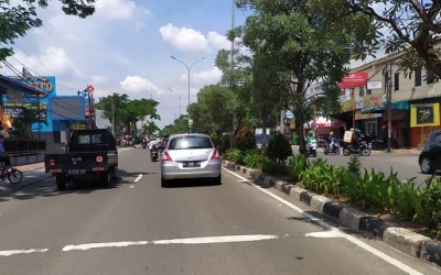 Lima Jalan di Tangerang Selatan Ditutup, Ini Alasannya