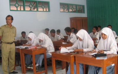 Proposal Kemenag Lambat, 6 Bulan Guru Madrasah Belum Terima Honor