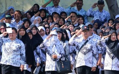 CPNS 2019 : Tak Ada Formasi Khusus Tenaga Honorer 