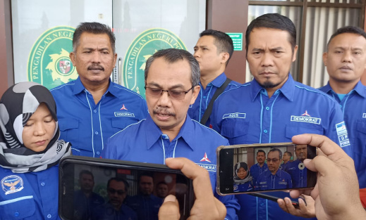 DPC PD Ponorogo Ajukan Permohonan Hukum dan Keadilan ke PN Ponorogo