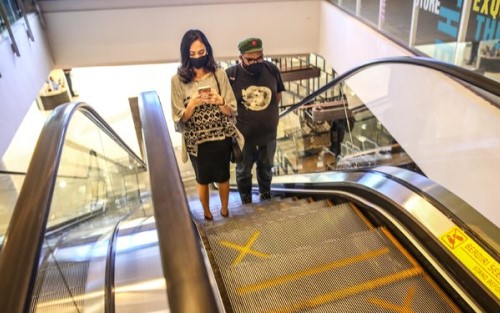 Mal Dibuka Meski Belum Mampu Ringankan Beban Pengusaha 