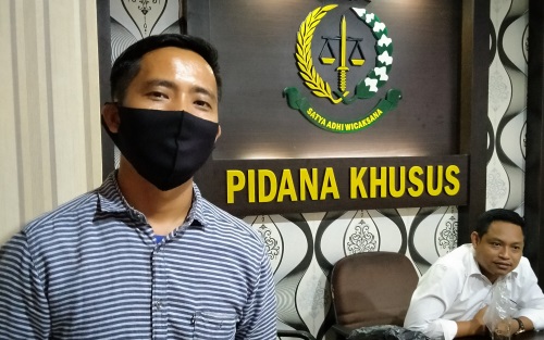 Ketua PGSI Bengkalis Akui Tidak Terima Dana Peralatan