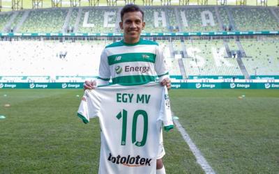 Egy MV Perkuat Skuat Lechia Gdansk ke Liga Europa